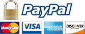 Pagamenti sicuri con Paypal