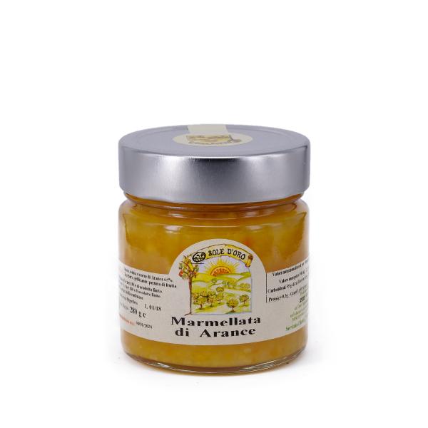 Marmellata di Arance