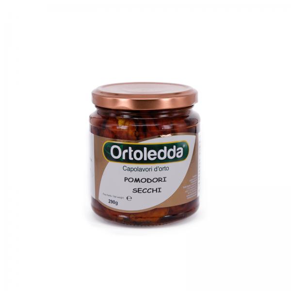 Getrocknete Tomaten